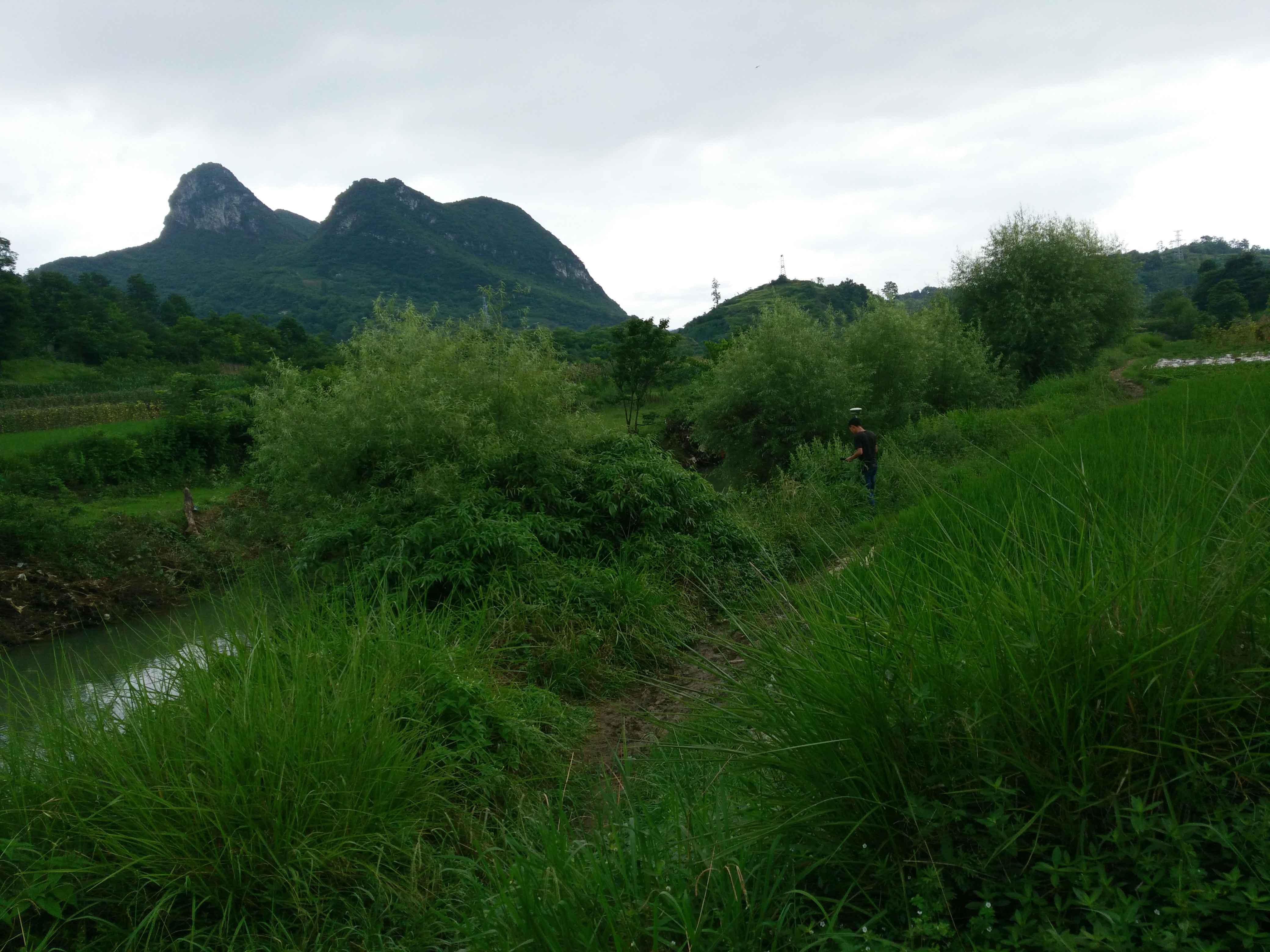 河道檢測(cè)
